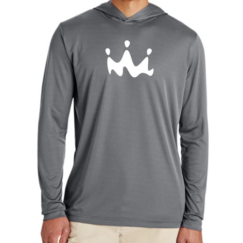 SmoothieKing471 Men's Zone Performance Hooded T-Shirt
