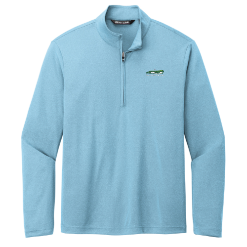 BackNineGreens - TravisMathew - Coto Performance Quarter-Zip