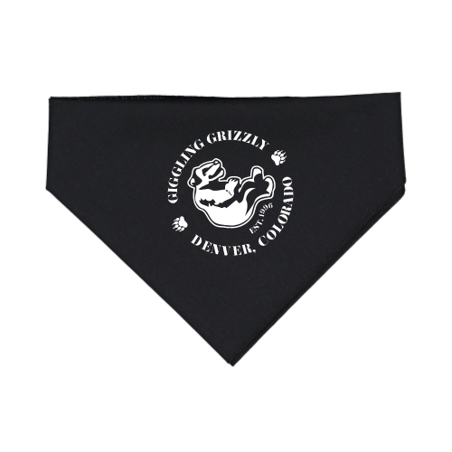 GigglingGrizzly - Doggie Bandana - v1