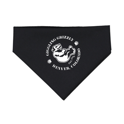 GigglingGrizzly - Doggie Bandana - v1
