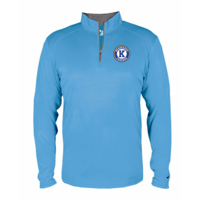 Kearsarge - Unisex B-Core Quarter-Zip Pullover