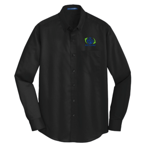 4GRecycling - 4G - Twill Buttondown Shirt