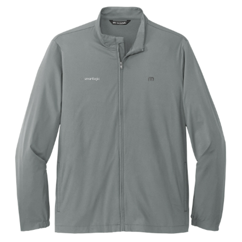 SmartLogic - TravisMathew - Men's Surfside Full-Zip Jacket