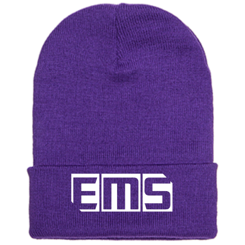 EMSLLC - Cuffed Knit Beanie