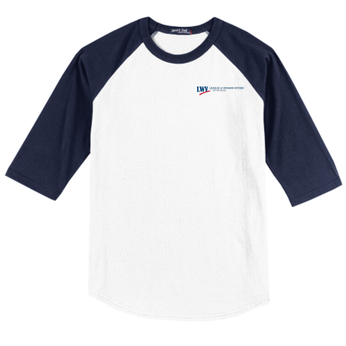 White/ Navy