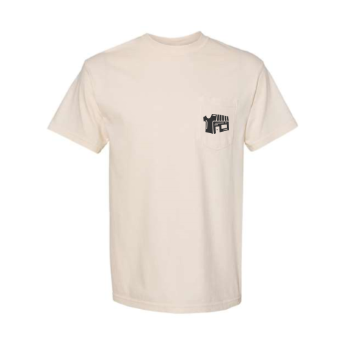 Merchloop - Comfort Colors Pocket T Shirt