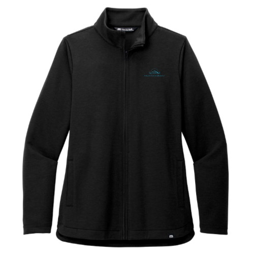 Rocky Mountain Tiny Homes - TravisMathew Ladies Coveside Full-Zip v2