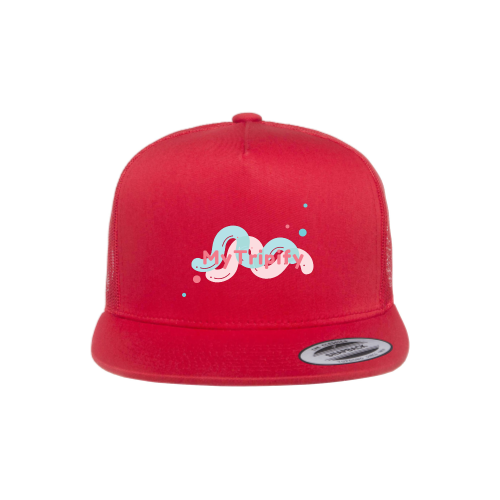 MyTripify - YP Classics - 5-Panel Trucker