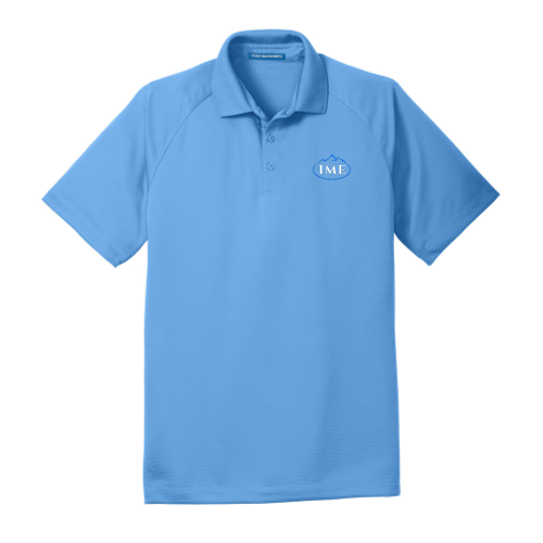 IME - Port Authority Crossover Raglan Polo v1