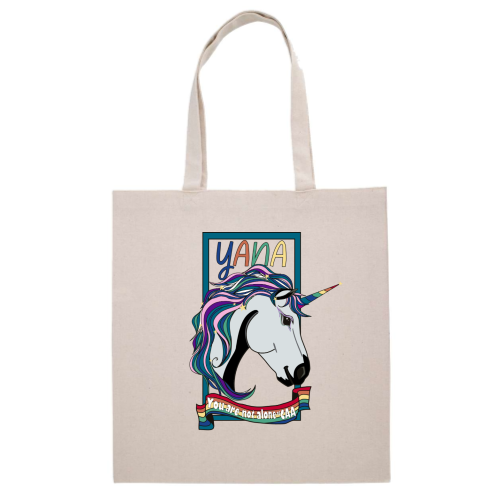 College of Adaptive Arts - Midweight Recycled Tote Bag