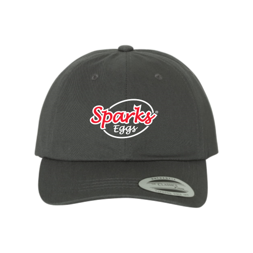 Sparks Eggs Dad Cap
