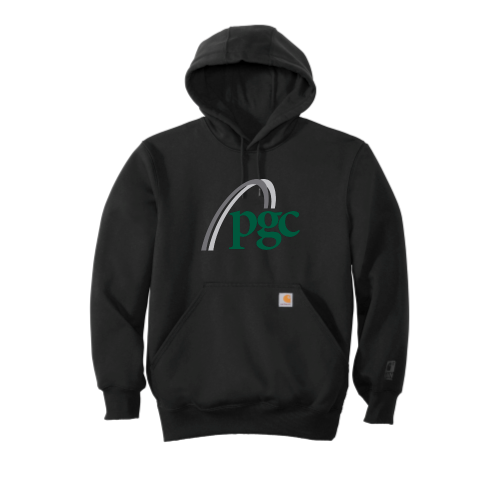 PGC - Carhartt Rain Defender Paxton Heavyweight Hooded Sweatshirt