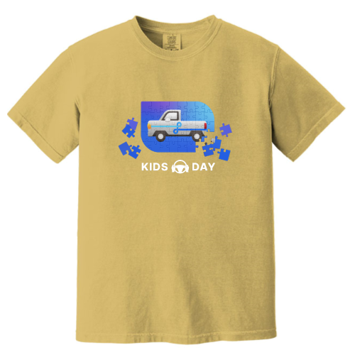 Kids Day Multi Color