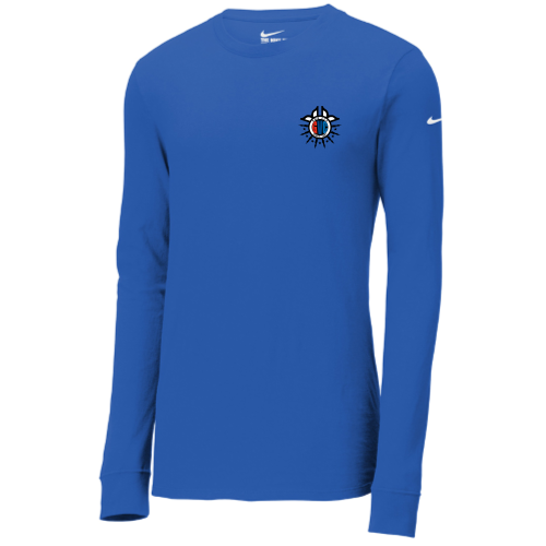 GVCBMWCCA - Nike Dri-FIT Cotton/Poly Long Sleeve Tee v3