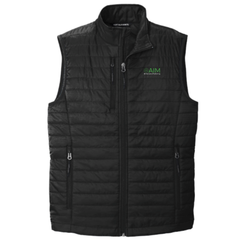 AllInclusiveMarketing - Port Authority Packable Puffy Vest J851