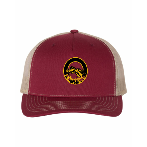 Ponderosa HS 1984 Richardson Trucker Cap 112