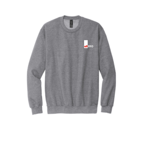 Allmro - Gildan - Adult Softstyle Fleece Crew Sweatshirt