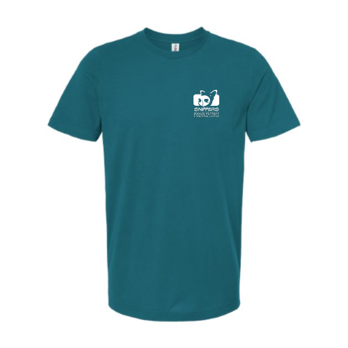SNIFFERS - Combed Cotton T-Shirt