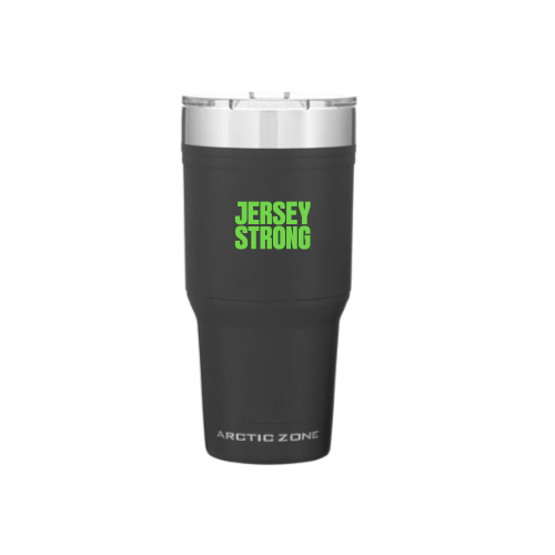 JerseyStrong - Titan - 30oz Thermal Tumbler
