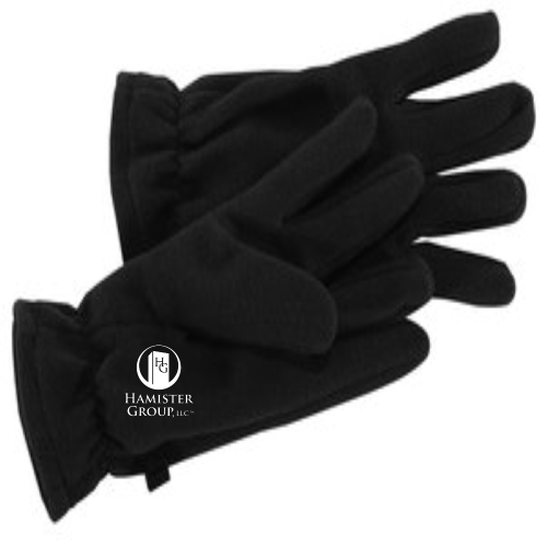 Hamister Group - Port Authority Fleece Gloves