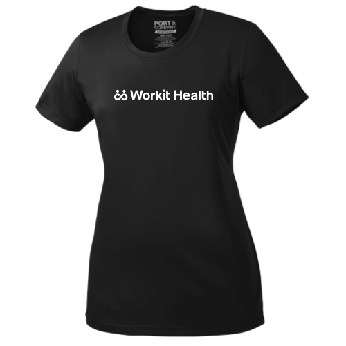 Workit Health - Port & Company Ladies Essential Performance Tee