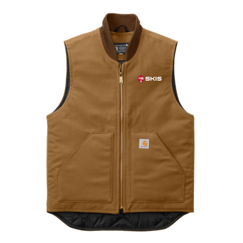 SkisPainting - Carhartt Duck Vest