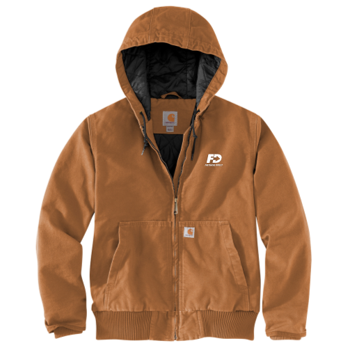 Carhartt Brown