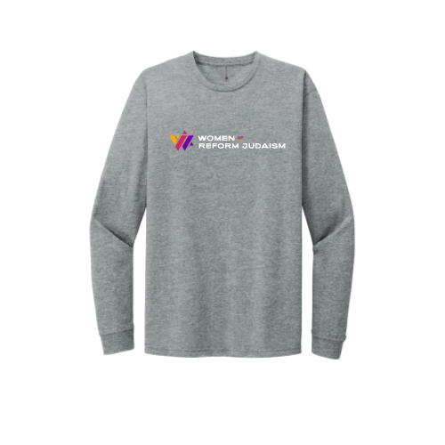 WRJ - Next Level Unisex CVC Long Sleeve