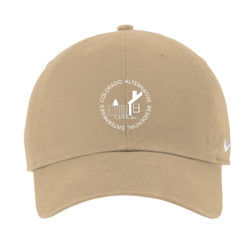 CARE - Nike Heritage Cotton Twill Cap