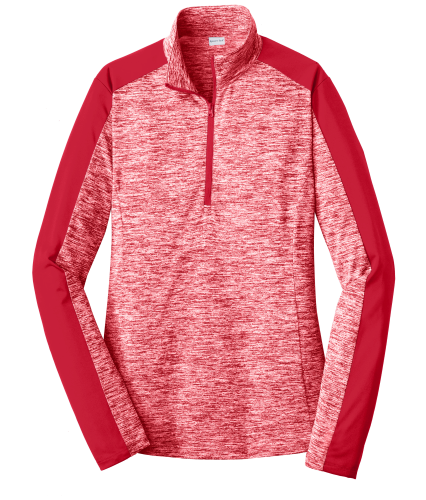 Deep Red Electric/ Deep Red