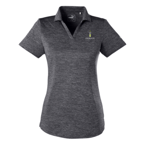 ChemistryStaffing - Ladies' Icon Heather Polo