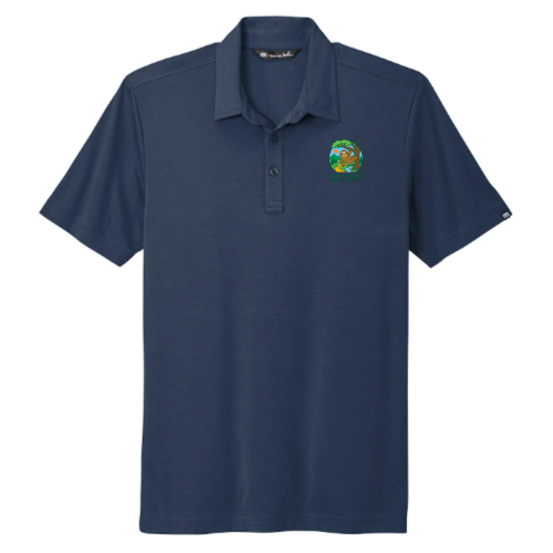 Sloth Squad - TravisMathew Oceanside Solid Polo