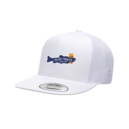 PeterTrouts - YP Classics - 5-Panel Trucker
