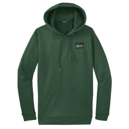 OldCranks - Sport-Tek Sport-Wick Fleece Hooded Pullover