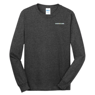 EventusEducation - Port & Company Long Sleeve 5.4-oz. 100% Cotton T-Shirt