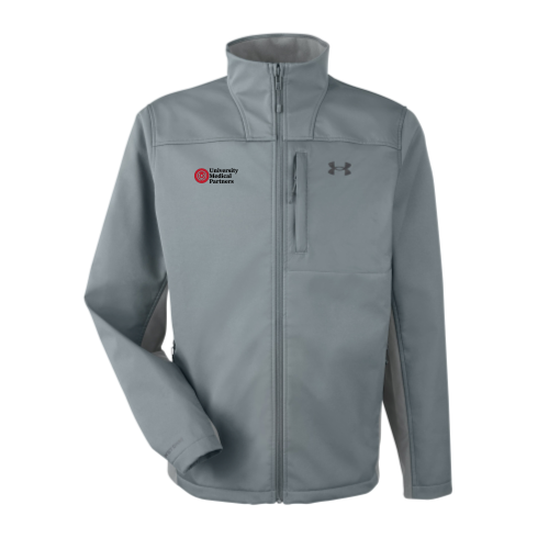 StanfordHealthCare - Men's ColdGear Infrared Shield 2 Jacket - v2
