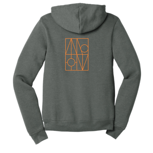 APOLLOLighting - Unisex Sponge Fleece Full-Zip Hooded Sweatshirt