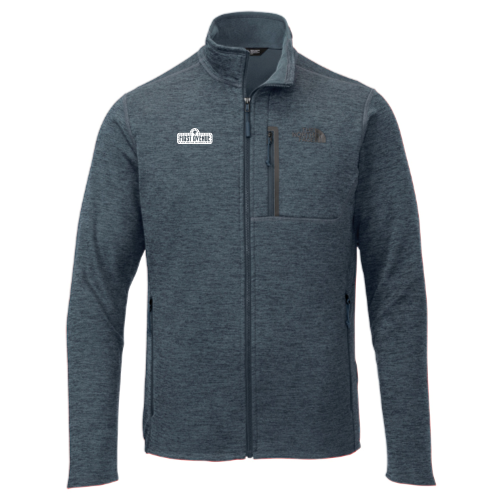 FirstAvenue - The North Face Skyline Full-Zip Fleece Jacket NF0A7V64