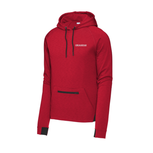 LongMcArthur - Sport-Tek PosiCharge Strive Hooded Pullover