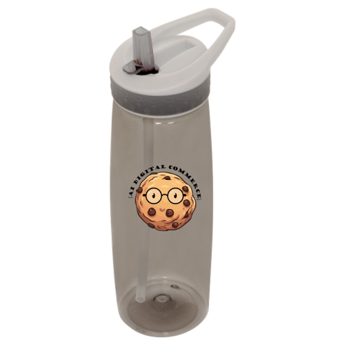 AIDigitalCommerce - 28oz Translucent Bottle