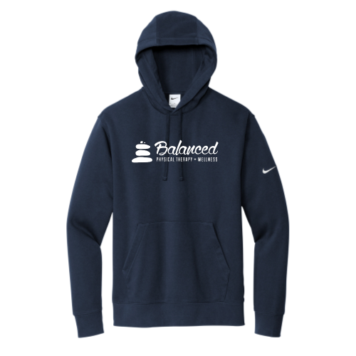 BalancedPT Nike Club Fleece Sleeve Swoosh Pullover