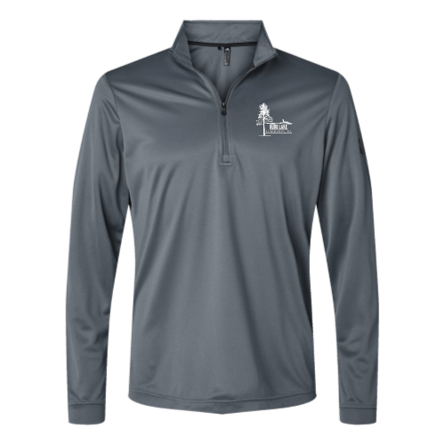 BuddLakeAssociation - Lightweight Quarter-Zip Pullover v3