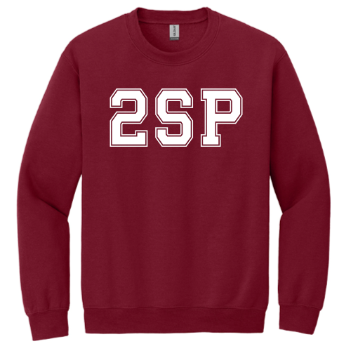 2SP - College Crewneck