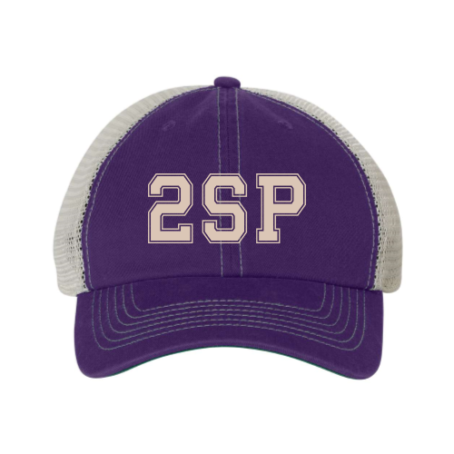 2sp-store - College Trucker Hat