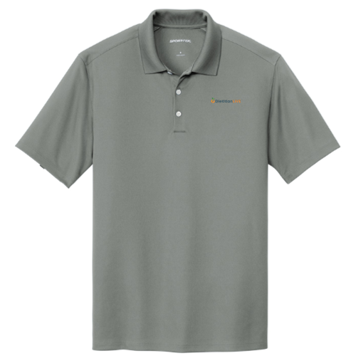 DietitianLive - Sport-Tek Men's UV Micropique Polo