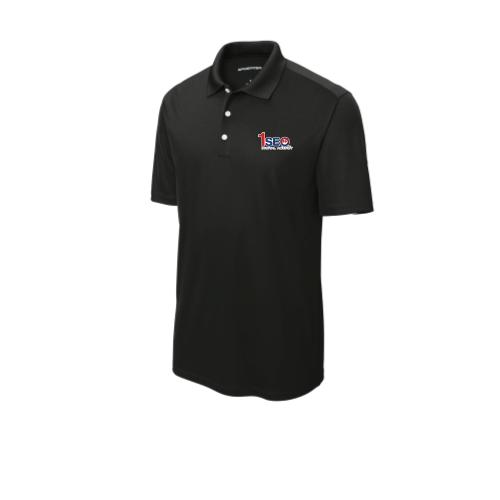 1SEO - Sport-Tek Men's UV Micropique Polo
