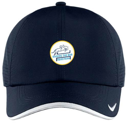 Navy/ White