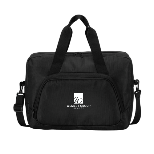 Wemert Group Realty - Port Authority City Briefcase