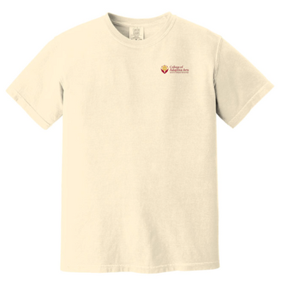 College of Adaptive Arts - Unisex Comfort Colors Vintage Tee
