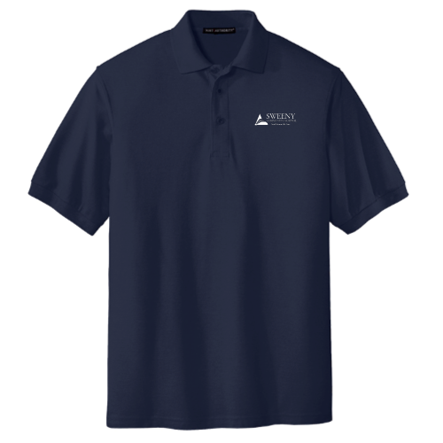 Sweeny Hospital - Port Authority Silk Touch Polo